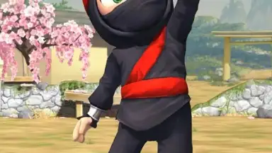 Clumsy Ninja screenshot 3