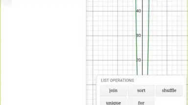 Desmos screenshot 8