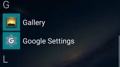 Launcher 10 screenshot 2