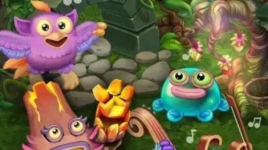 My Singing Monsters: Dawn of Fire screenshot 3