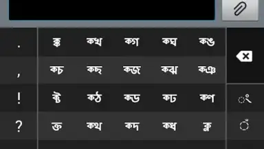 স্বরচক্র বাংলা (Swarachakra Bangla) screenshot 6
