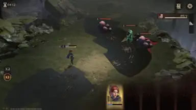 Dragonheir: Silent Gods screenshot 12