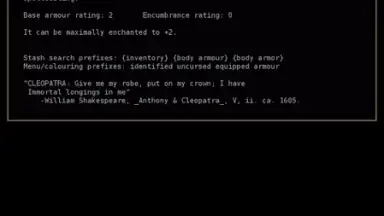 DCSS: Bloatcrawl 2 screenshot 8