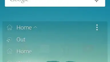 HTC Sense Home screenshot 3