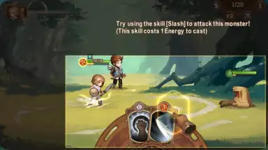 Tale of Elements screenshot 8