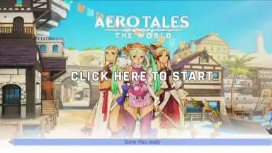 Aero Tales Online: The World screenshot 1