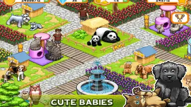 Mini Pets screenshot 4