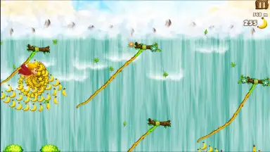 Benji Bananas screenshot 8