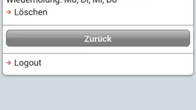 DB Navigator screenshot 5