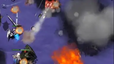 Iron Saga screenshot 6