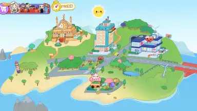 Mia World screenshot 2