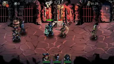Cradle of Flames screenshot 4