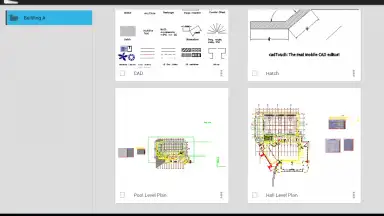 CAD Touch Free screenshot 12