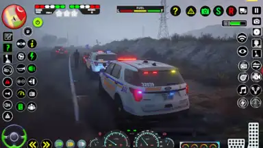 Police Car Game - Cop Games 3D screenshot 1