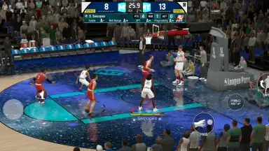 NBA 2K26 MyTEAM Mobile screenshot 8