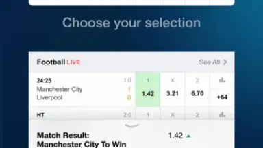 Marathonbet screenshot 4