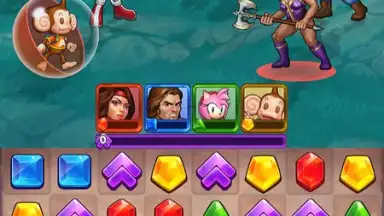 SEGA Heroes screenshot 8