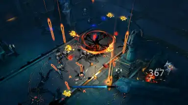 Diablo Immortal screenshot 8