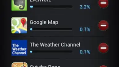 Battery Optimizer and Widget screenshot 4