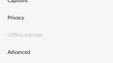 YouTube Music screenshot 8