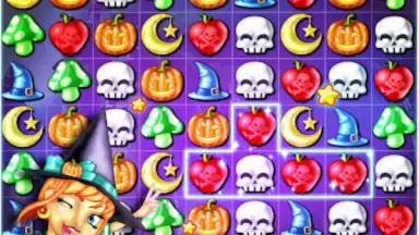 Witch Puzzle screenshot 15