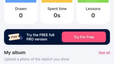AR Drawing screenshot 9