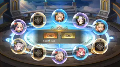 Mirage Memorial screenshot 2
