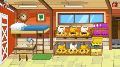 My Town : Farm Free screenshot 3