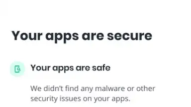 McAfee Security: Antivirus VPN screenshot 3