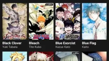 MANGA Plus by SHUEISHA screenshot 9