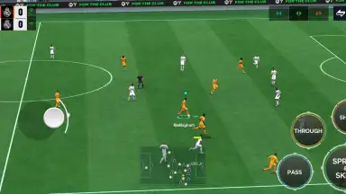 EA Sports FC Mobile Beta screenshot 2