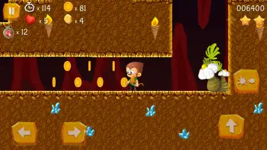 Super Kong Jumper screenshot 10