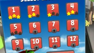 Angry Birds AR: Isle of Pigs screenshot 6
