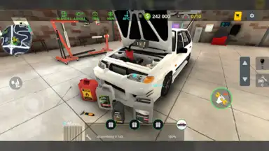 Mechanic: Car Tuning Simulator screenshot 5