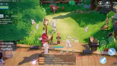 Ragnarok Origin: ROO screenshot 3
