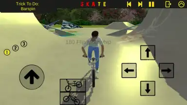 BMX FE3D 2 screenshot 8