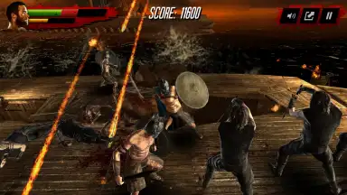 300: Seize Your Glory screenshot 3