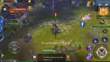 Armored God screenshot 4