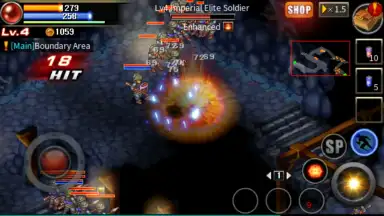 Mystic Guardian screenshot 9