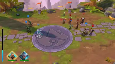The Chosen Brave Order screenshot 3
