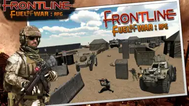 Frontline Fuel of War screenshot 2