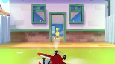 Talking Tom Fly Run screenshot 6