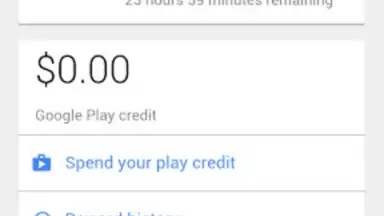 Google Opinion Rewards screenshot 10