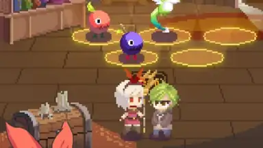 Berry Monster screenshot 1