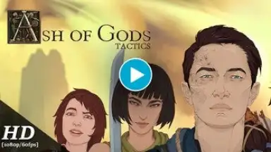 Ash of Gods: Tactics screenshot 1