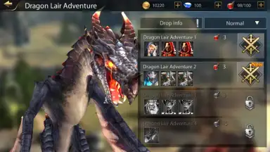 Heroes of COK - Clash of Kings screenshot 2