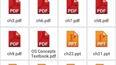 SE File Manager screenshot 5