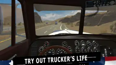 Truck Simulator PRO US screenshot 7
