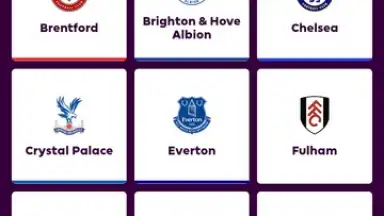 Premier League - Official App screenshot 1