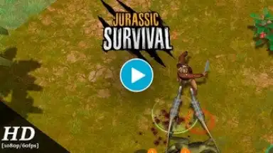 Jurassic Survival screenshot 1